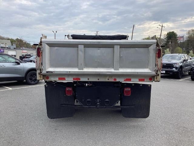 2021 Chevrolet Silverado Chassis Cab 4WD Reg Cab Work Truck