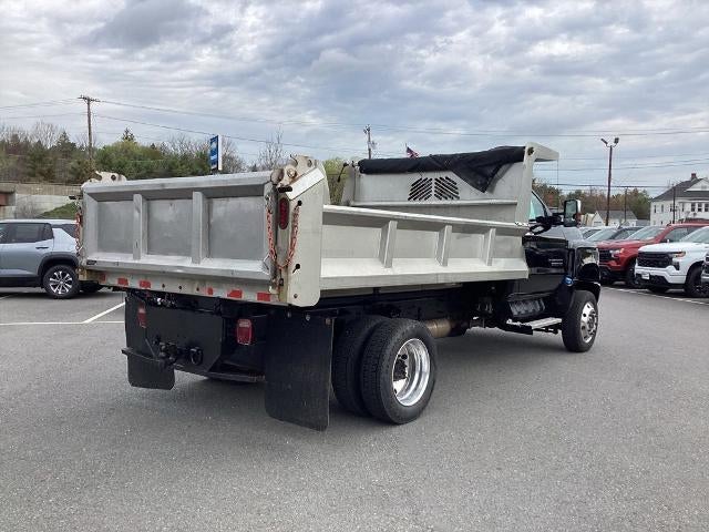 2021 Chevrolet Silverado Chassis Cab 4WD Reg Cab Work Truck