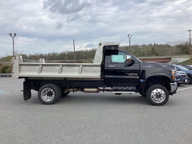 2021 Chevrolet Silverado Chassis Cab 4WD Reg Cab Work Truck