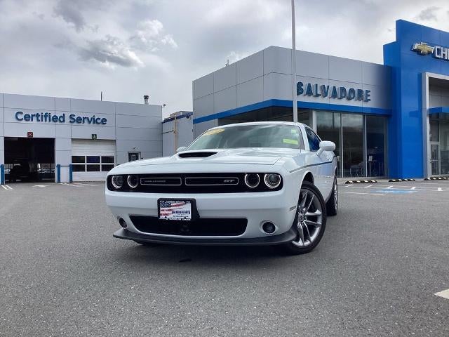 2022 Dodge Challenger GT AWD