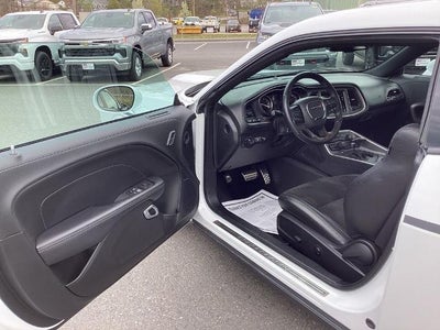 2022 Dodge Challenger GT AWD