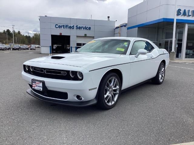 2022 Dodge Challenger GT AWD