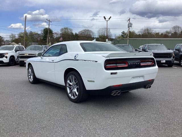 2022 Dodge Challenger GT AWD