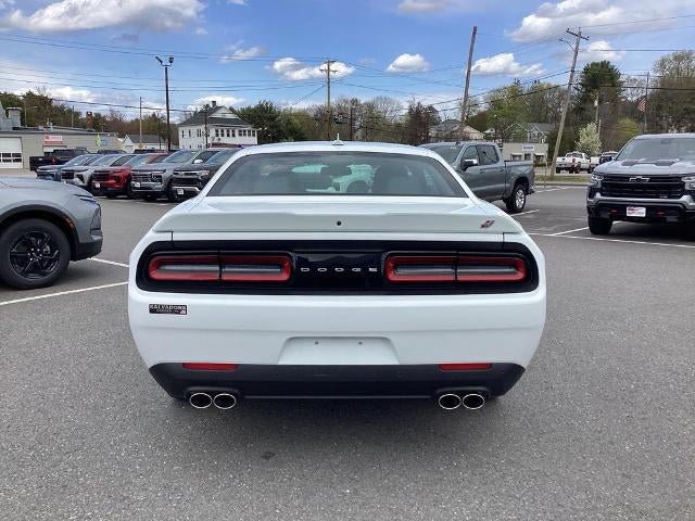 2022 Dodge Challenger GT AWD