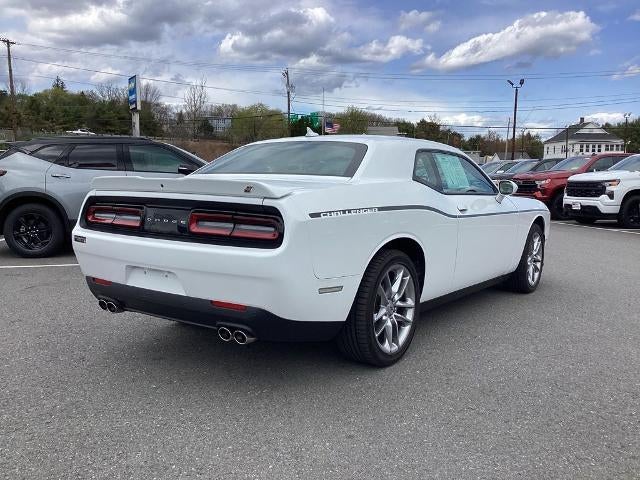 2022 Dodge Challenger GT AWD