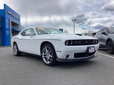 2022 Dodge Challenger GT AWD