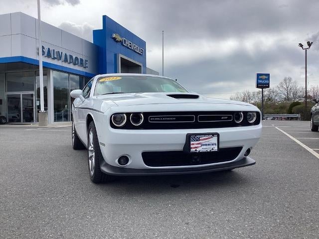 2022 Dodge Challenger GT AWD