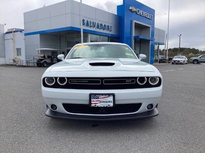 2022 Dodge Challenger GT AWD