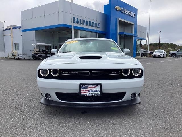 2022 Dodge Challenger GT AWD