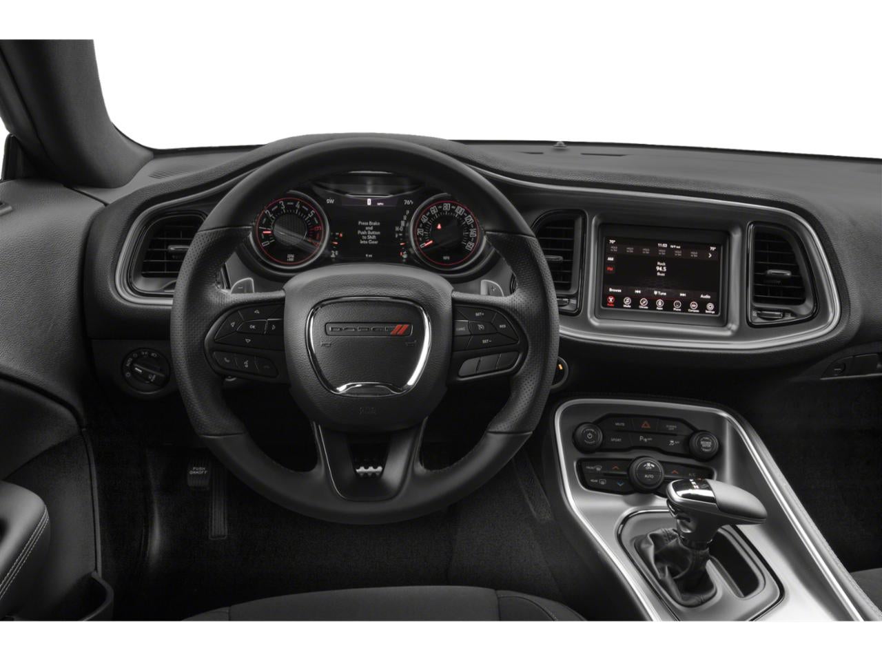 2022 Dodge Challenger GT AWD