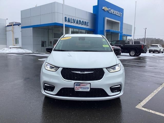 2024 Chrysler Pacifica Touring L FWD