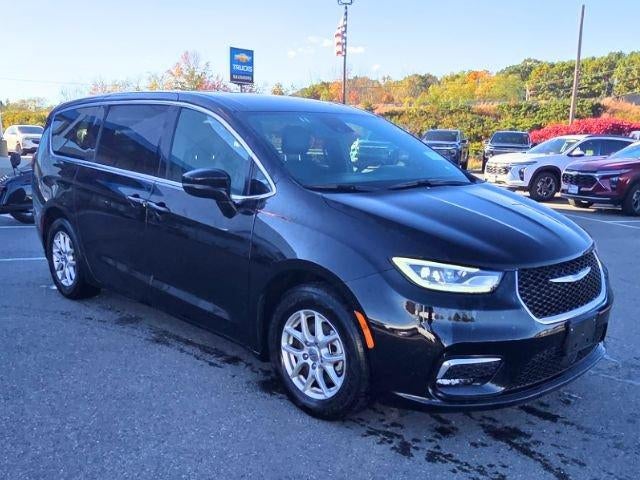 2025 Chrysler Pacifica Select FWD