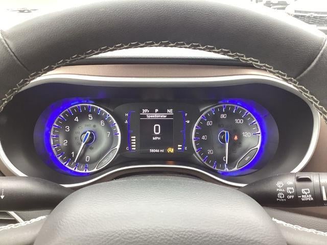 2022 Chrysler Voyager LX FWD