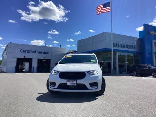 2024 Chrysler Pacifica Touring L AWD