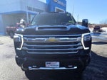 2025 Chevrolet Silverado 2500 HD Crew Cab Standard Box 4-Wheel Drive High Country