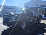2025 Chevrolet Silverado 2500 HD Crew Cab Standard Box 4-Wheel Drive High Country