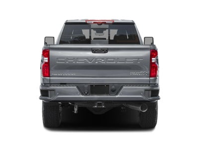 2025 Chevrolet Silverado 2500 HD Crew Cab Standard Box 4-Wheel Drive High Country