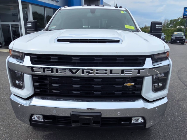 2023 Chevrolet Silverado 3500 HD Crew Cab Standard Box 4-Wheel Drive LT