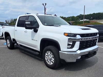 2023 Chevrolet Silverado 3500 HD Crew Cab Standard Box 4-Wheel Drive LT