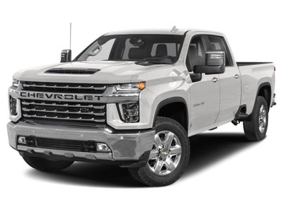 2023 Chevrolet Silverado 3500 HD Crew Cab Standard Box 4-Wheel Drive LT