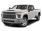 2023 Chevrolet Silverado 3500 HD Crew Cab Standard Box 4-Wheel Drive LT