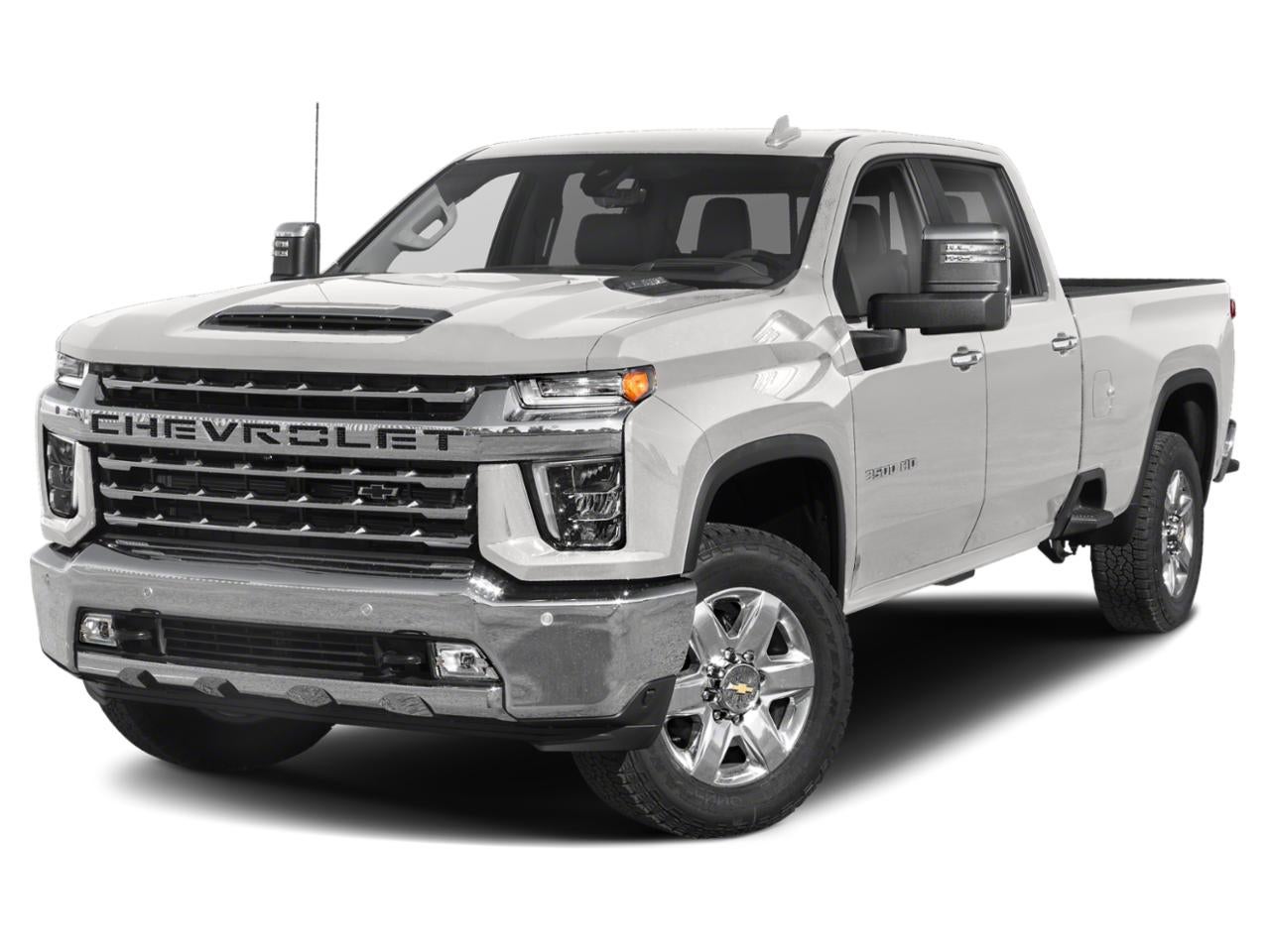 2023 Chevrolet Silverado 3500 HD Crew Cab Standard Box 4-Wheel Drive LT