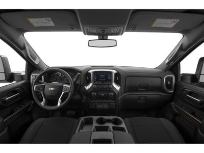 2023 Chevrolet Silverado 3500 HD Crew Cab Standard Box 4-Wheel Drive LT