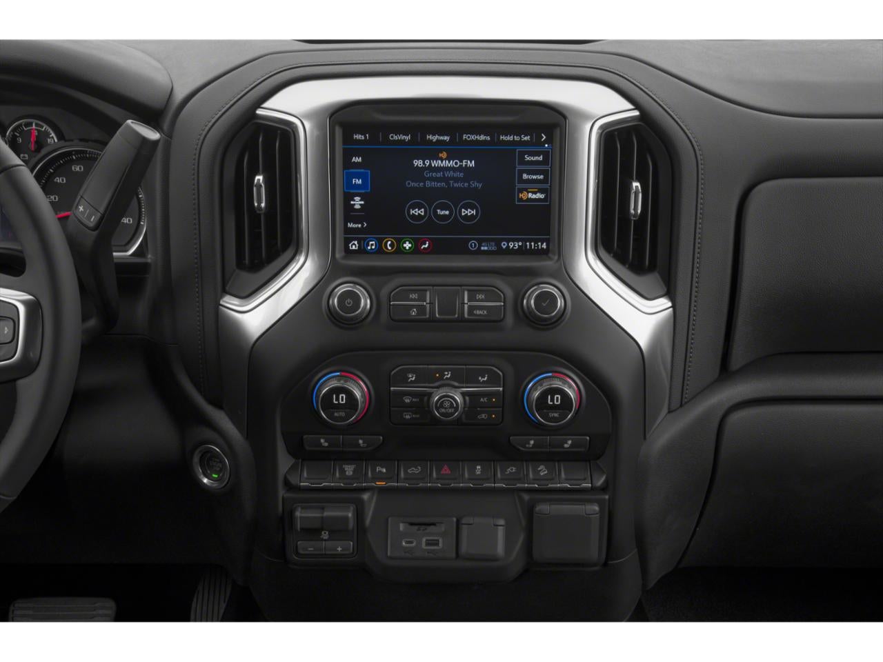 2023 Chevrolet Silverado 3500 HD Crew Cab Standard Box 4-Wheel Drive LT