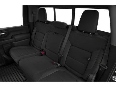 2023 Chevrolet Silverado 3500 HD Crew Cab Standard Box 4-Wheel Drive LT