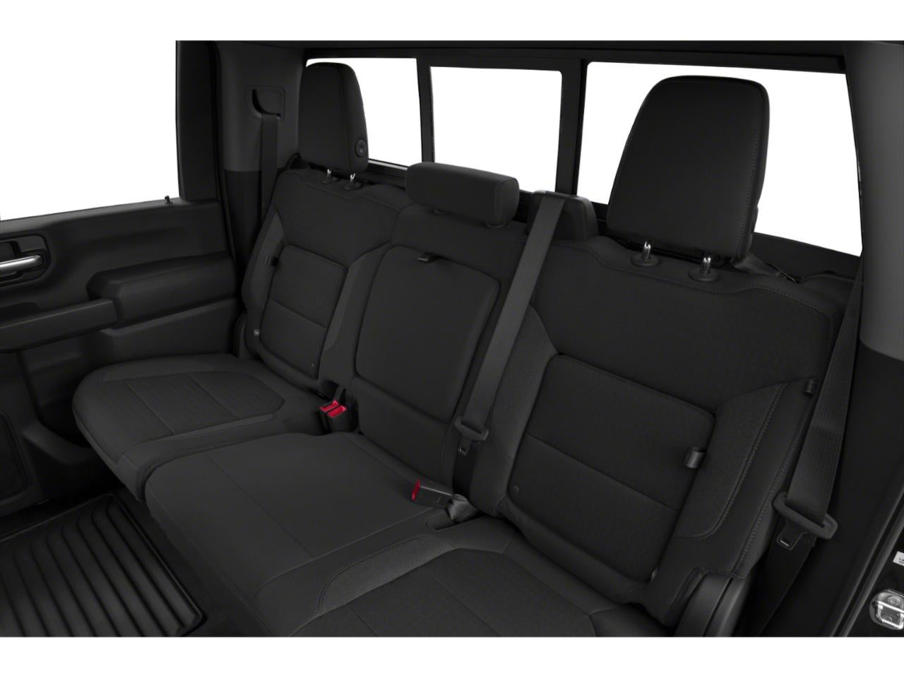 2023 Chevrolet Silverado 3500 HD Crew Cab Standard Box 4-Wheel Drive LT