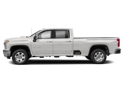 2023 Chevrolet Silverado 3500 HD Crew Cab Standard Box 4-Wheel Drive LT