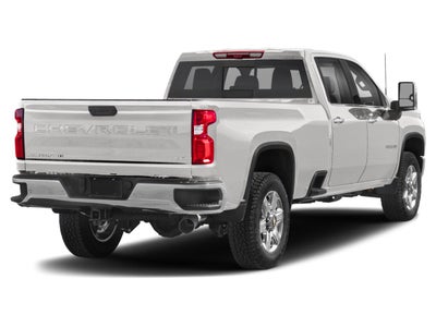 2023 Chevrolet Silverado 3500 HD Crew Cab Standard Box 4-Wheel Drive LT