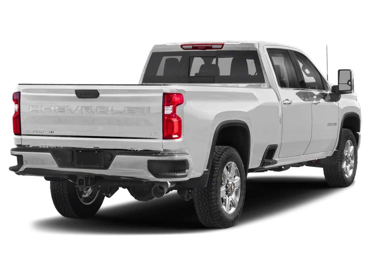 2023 Chevrolet Silverado 3500 HD Crew Cab Standard Box 4-Wheel Drive LT