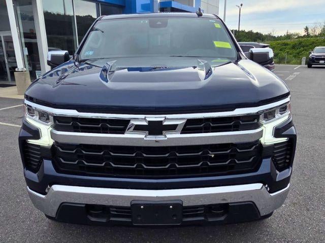 2023 Chevrolet Silverado 1500 Crew Cab Short Box 4-Wheel Drive LT 1LT