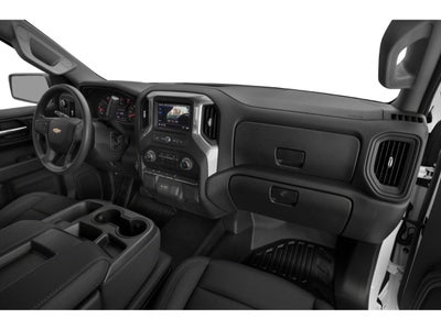 2023 Chevrolet Silverado 1500 Crew Cab Short Box 4-Wheel Drive LT 1LT