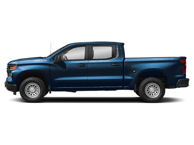 2023 Chevrolet Silverado 1500 Crew Cab Short Box 4-Wheel Drive LT 1LT