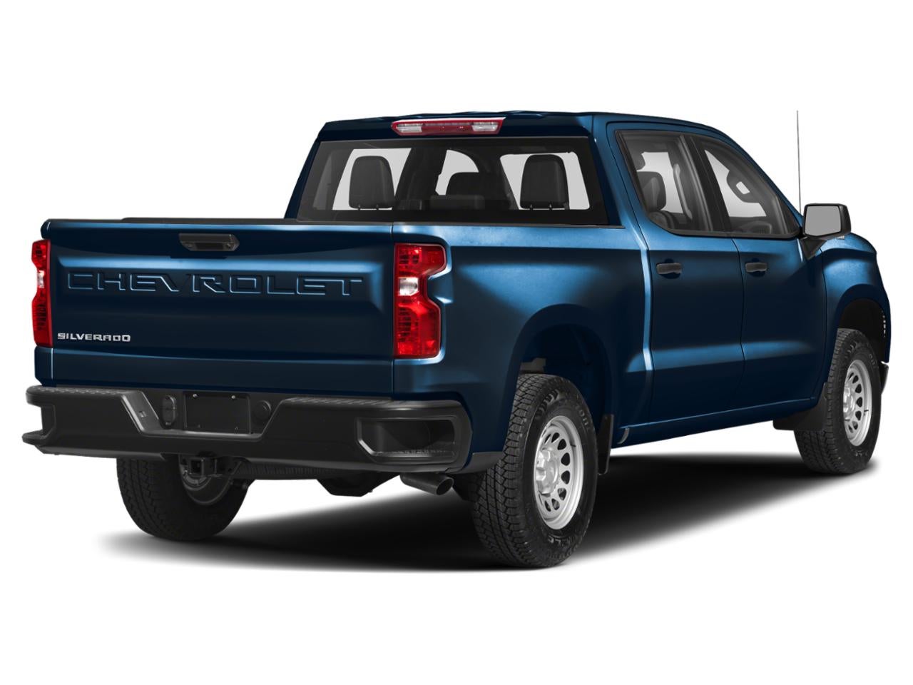 2023 Chevrolet Silverado 1500 Crew Cab Short Box 4-Wheel Drive LT 1LT