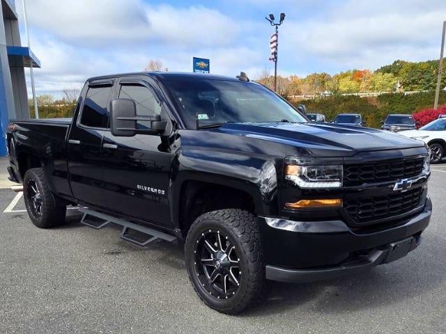 2019 Chevrolet Silverado 1500 LD Double Cab Standard Box 4-Wheel Drive Custom