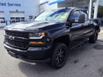 2019 Chevrolet Silverado 1500 LD Double Cab Standard Box 4-Wheel Drive Custom