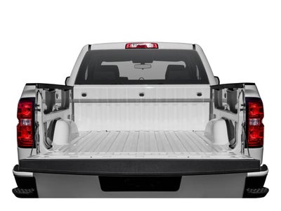 2019 Chevrolet Silverado 1500 LD Double Cab Standard Box 4-Wheel Drive Custom