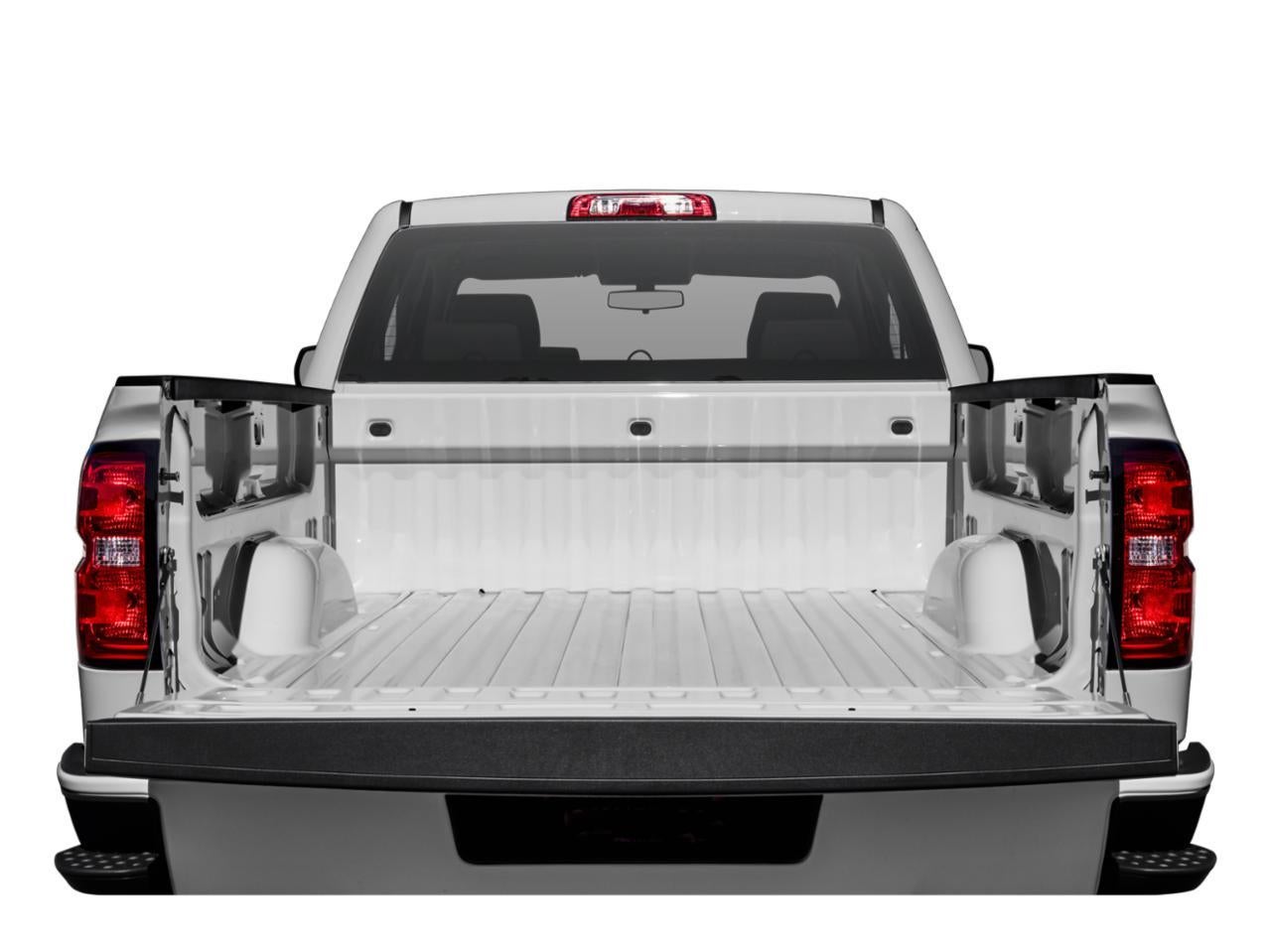 2019 Chevrolet Silverado 1500 LD Double Cab Standard Box 4-Wheel Drive Custom