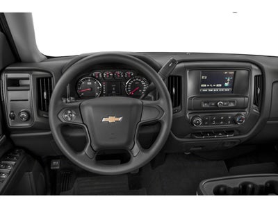 2019 Chevrolet Silverado 1500 LD Double Cab Standard Box 4-Wheel Drive Custom
