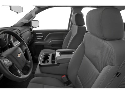 2019 Chevrolet Silverado 1500 LD Double Cab Standard Box 4-Wheel Drive Custom
