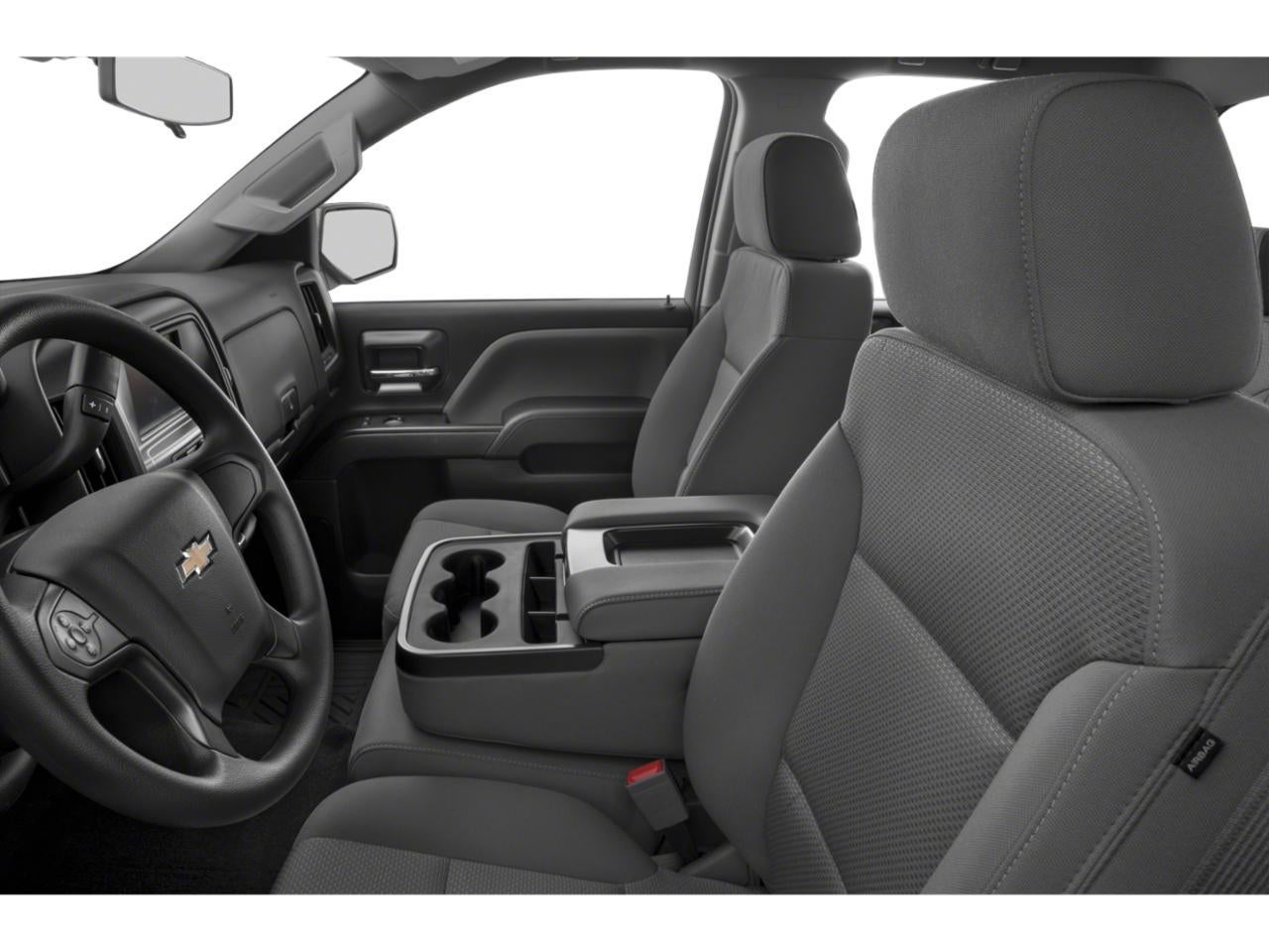 2019 Chevrolet Silverado 1500 LD Double Cab Standard Box 4-Wheel Drive Custom