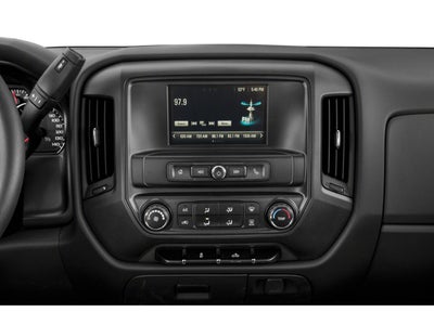 2019 Chevrolet Silverado 1500 LD Double Cab Standard Box 4-Wheel Drive Custom