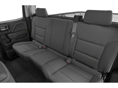 2019 Chevrolet Silverado 1500 LD Double Cab Standard Box 4-Wheel Drive Custom