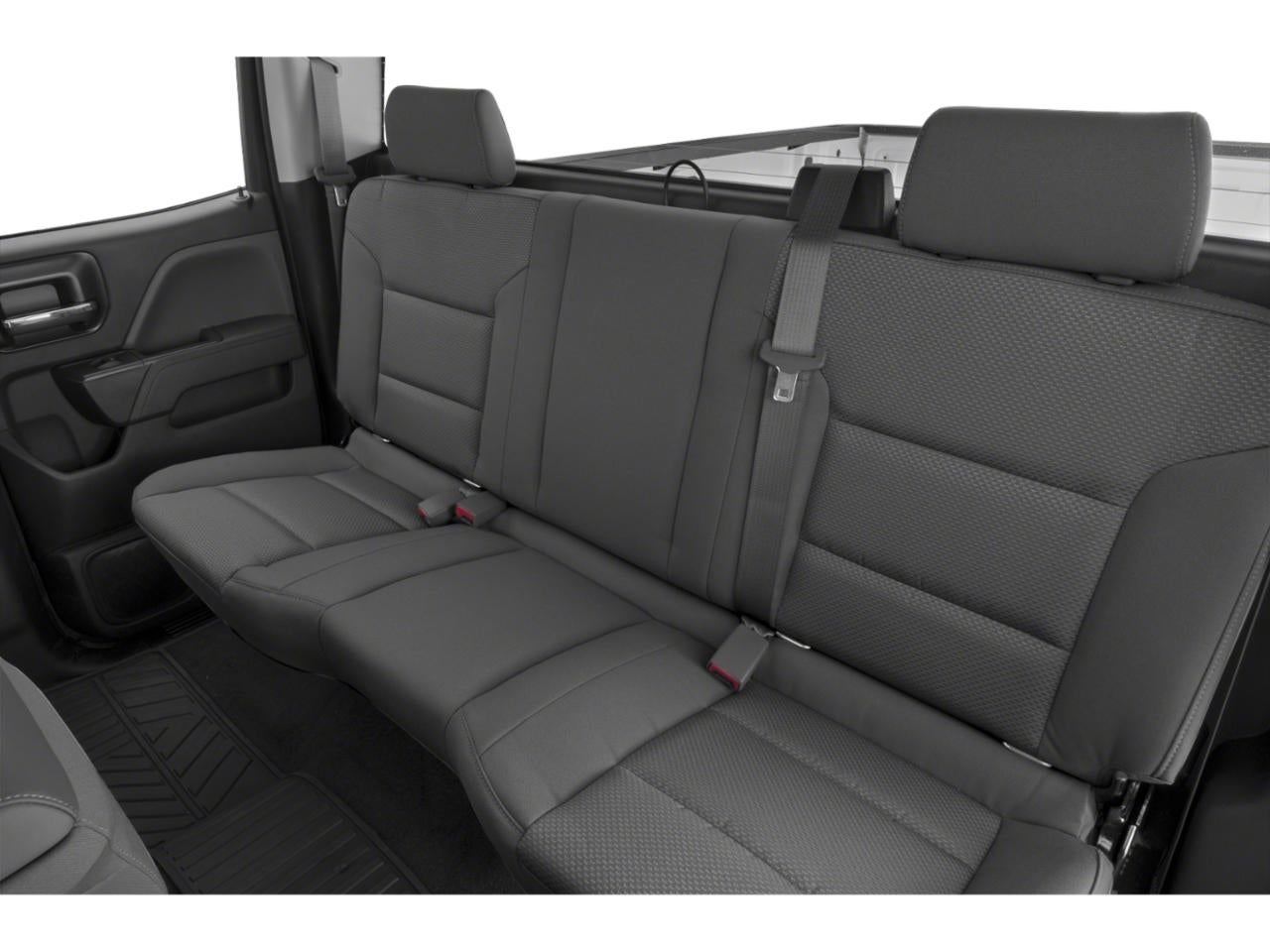 2019 Chevrolet Silverado 1500 LD Double Cab Standard Box 4-Wheel Drive Custom