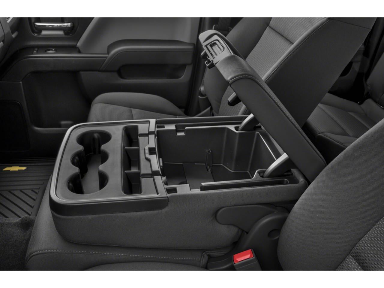 2019 Chevrolet Silverado 1500 LD Double Cab Standard Box 4-Wheel Drive Custom