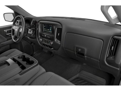 2019 Chevrolet Silverado 1500 LD Double Cab Standard Box 4-Wheel Drive Custom