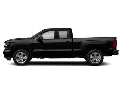 2019 Chevrolet Silverado 1500 LD Double Cab Standard Box 4-Wheel Drive Custom